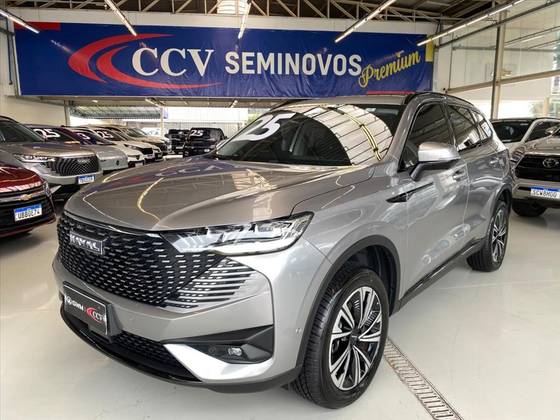 GWM HAVAL H6 1.5 PHEV19 E-TRACTION GWM HAVAL H6 1.5 PHEV19 E-TRACTION